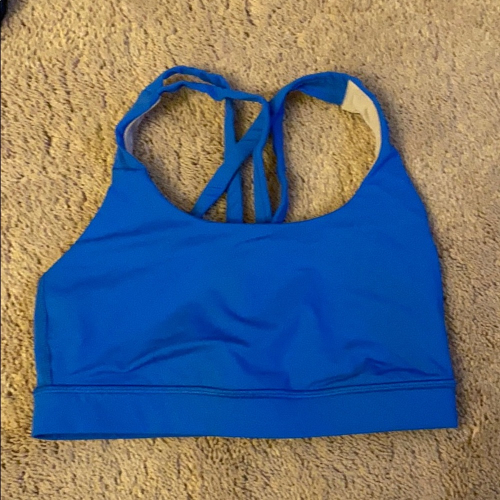 Lululemon Energy Bra